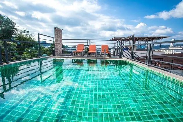 Dream Fate Phuket - Havuz