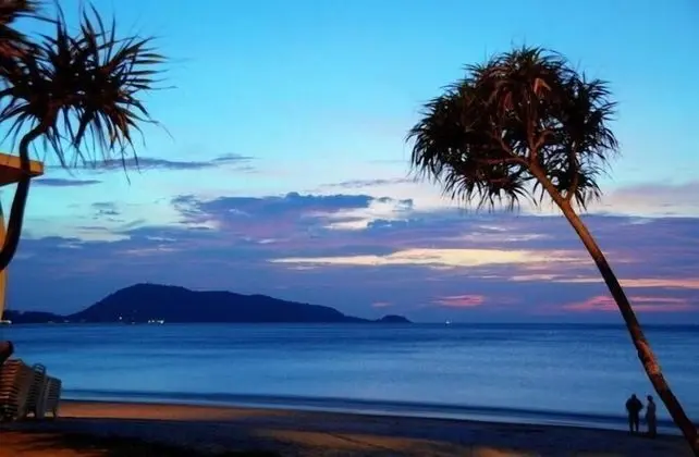 Dream Fate Phuket - Plaj