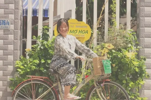 Dream Flower Homestay Hoi An - Dış Mekan
