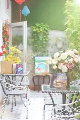 Dream Flower Homestay Hoi An - Oda Manzaraları