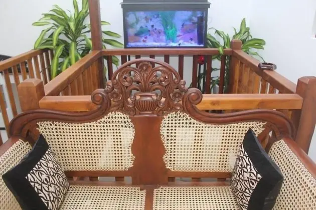 Dream Villa - Lobi