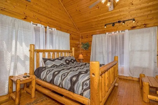Dream on High - One Bedroom Cabin - Oda