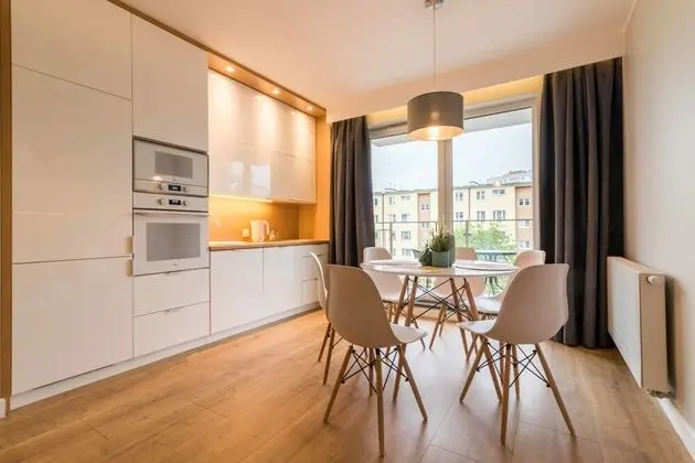 Dream Holiday Apartament - Mutfak