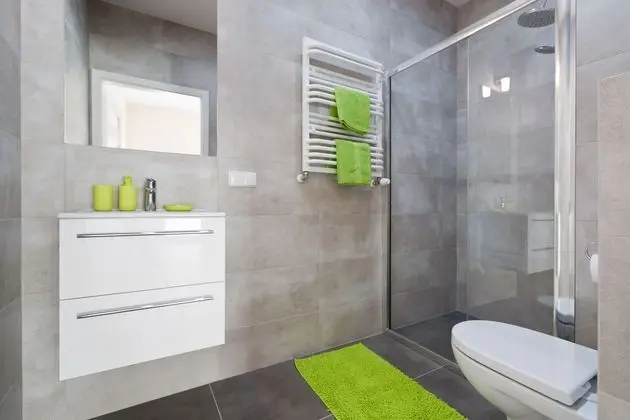 Dream Holiday-Apartamenty Chmielna Park - Banyo Tipleri