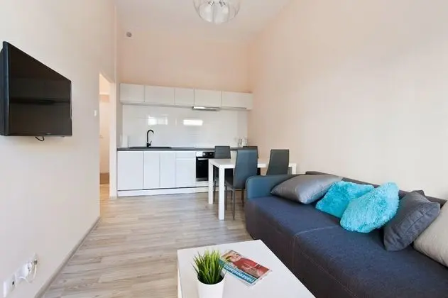 Dream Holiday-Apartamenty Chmielna Park - Oda Düzeni