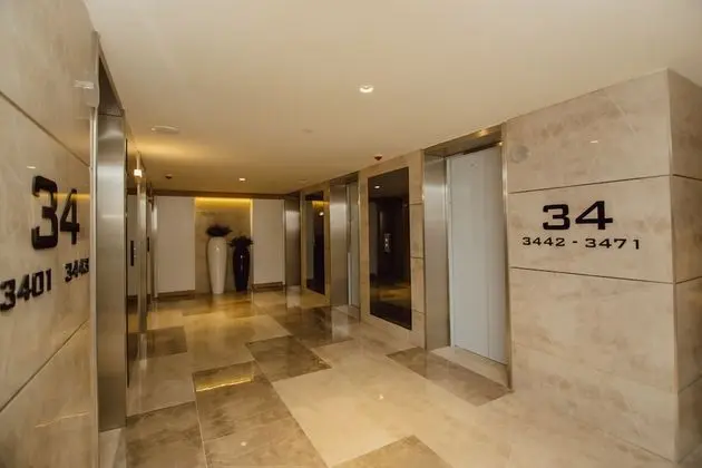 Dream Home Apart Hotel - İç Mekan