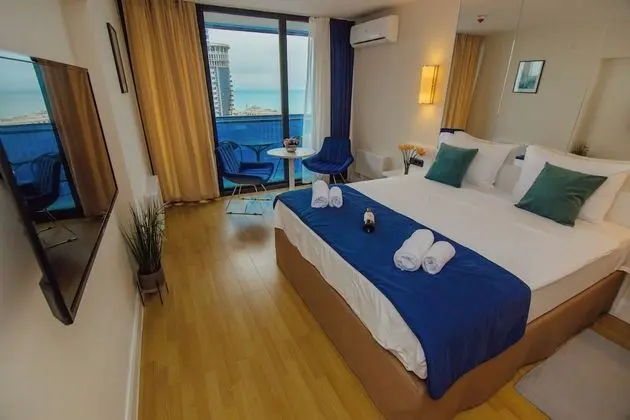 Dream Home Apart Hotel - Oda