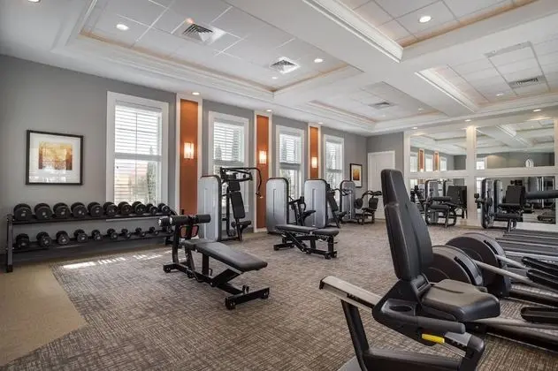 Dream Home With Pool Near Disney - Fitness