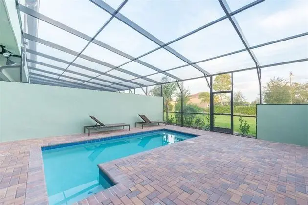 Dream Home With Pool Near Disney - Havuz