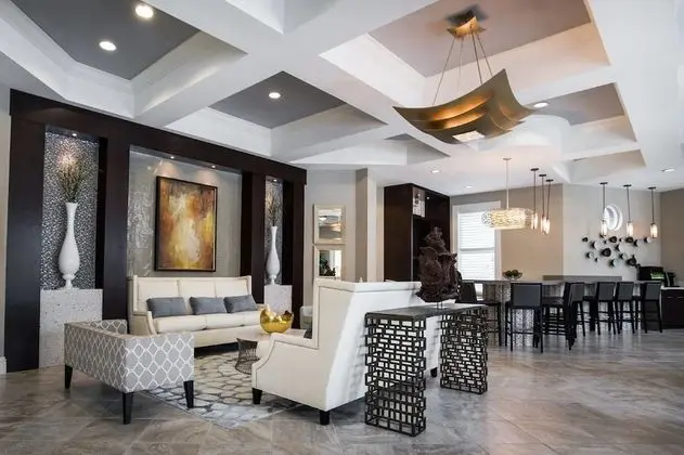 Dream Home With Pool Near Disney - Lobi