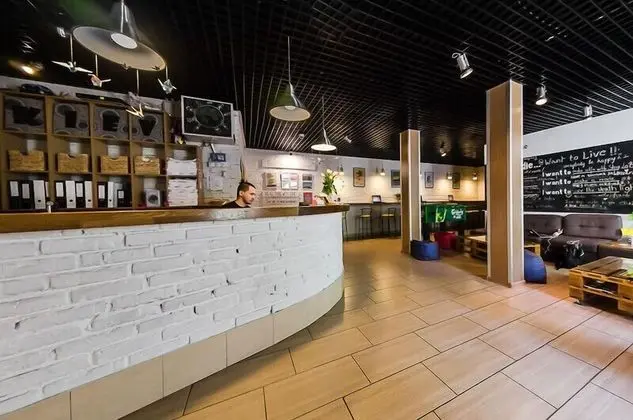 Dream Hostel Kyiv