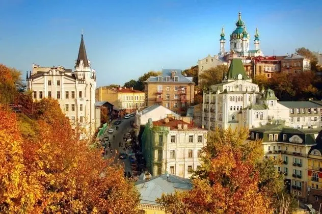 Dream Hostel Kyiv - 1
