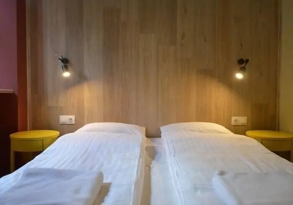 Dream Hostel Lviv - Oda