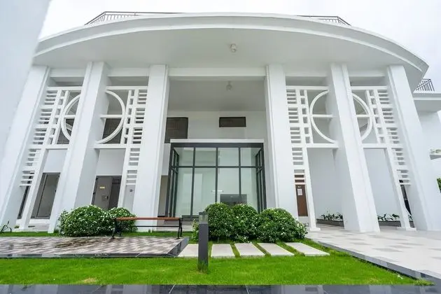 Dream House Apartment - Dış Mekan