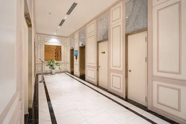 Dream House Apartment - Lobi