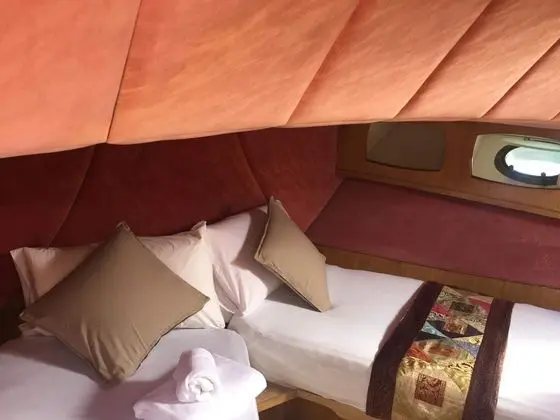 Dream House Boat - Oda