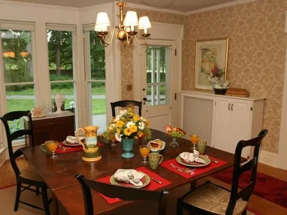 Dream House Country Inn - Mutfak