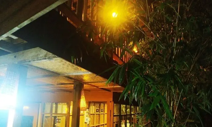 Dream House Guest House & Restaurant - Dış Mekan