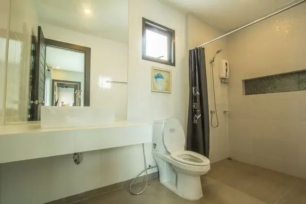 Dream House Pool Villa Huahin - Banyo Tipleri