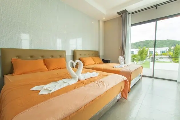 Dream House Pool Villa Huahin - Oda