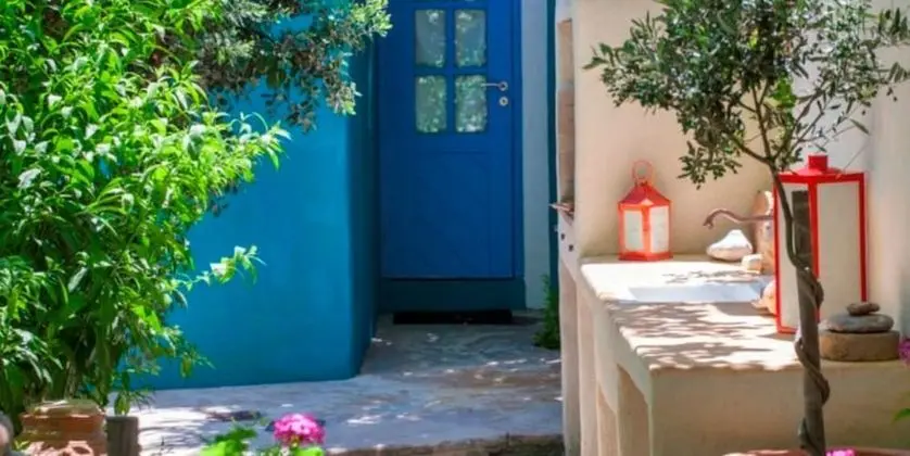 Dream House - Dış Mekan
