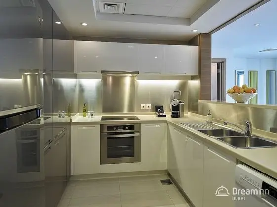 Dream Inn Claren Downtown With Private Terrace - Mutfak
