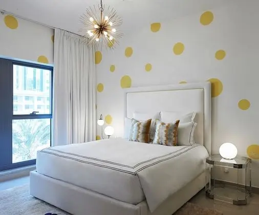 Dream Inn Claren Downtown With Private Terrace - Oda