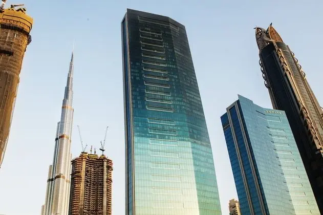 Dream Inn Dubai - 48 Burj Gate Penthouse