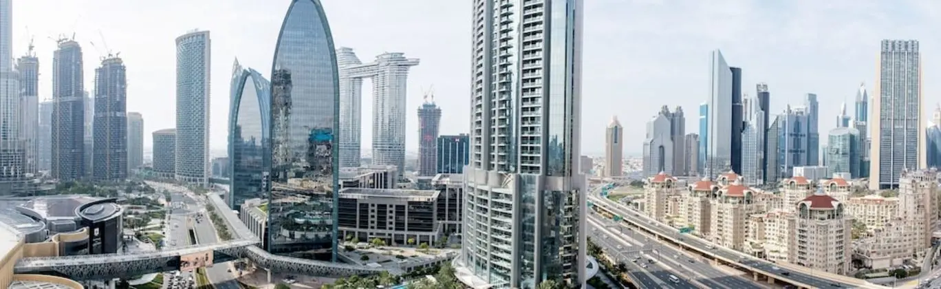 Dream Inn Dubai Apartment - Dubai Mall