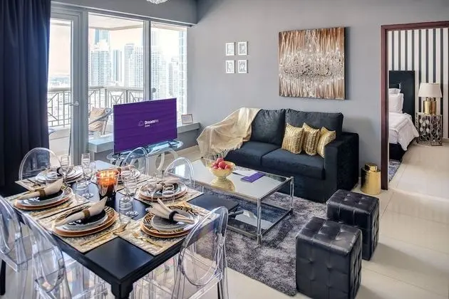 Dream Inn Dubai Apartments 29 Boulevard - Öne Çıkan Resim