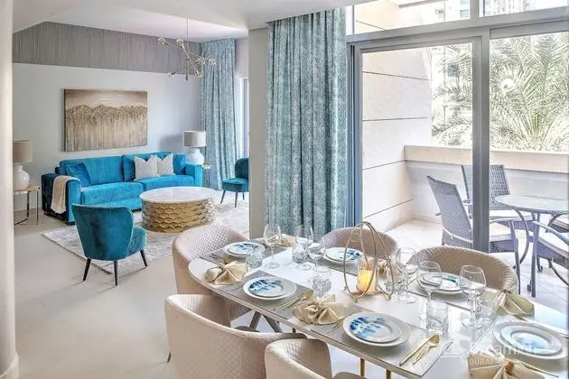 Dream Inn Dubai Apartments - Claren - Öne Çıkan Resim