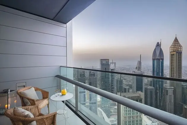 Dream Inn Dubai Apartments - Index Tower