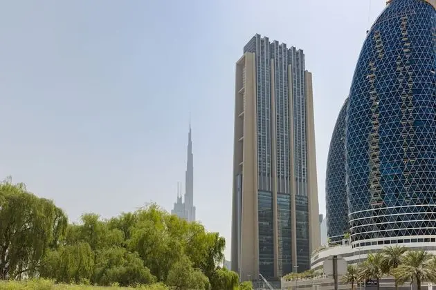 Dream Inn Dubai Apartments - Index Tower - Dış Mekan