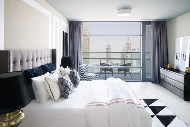 Dream Inn Dubai Apartments - Index Tower - Oda