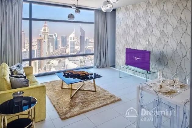 Dream Inn Dubai Apartments - Index Tower - Öne Çıkan Resim