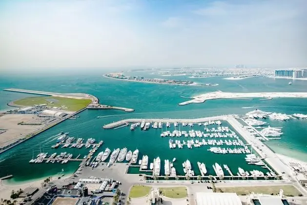 Dream Inn Dubai Apartments-Princess Tower Marina