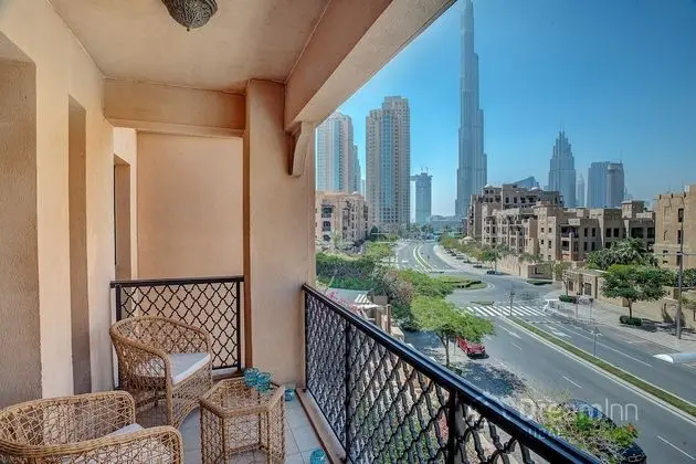 Dream Inn Dubai - Arabian Old Town