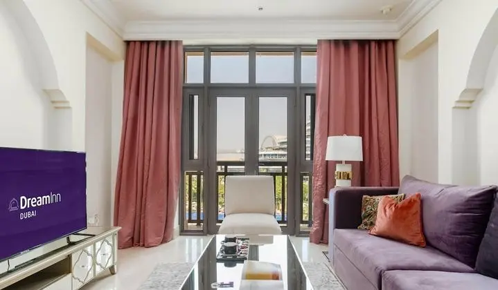 Dream Inn Dubai - Arabian Old Town - Öne Çıkan Resim