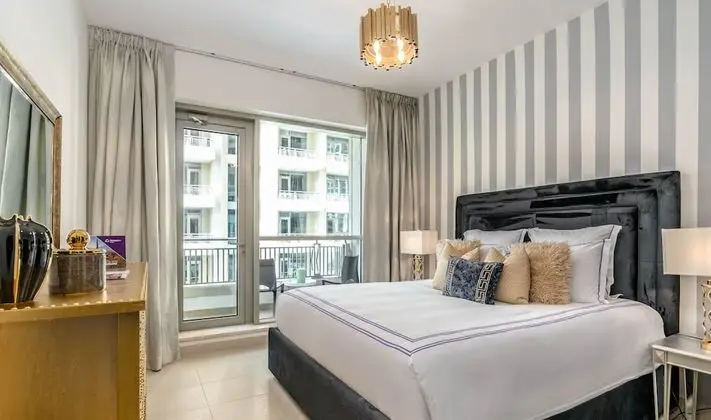 Dream Inn Dubai -Boulevard Central - Oda