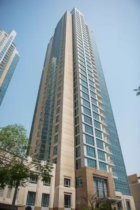 Dream Inn Dubai -Burj Residence - Dış Mekan