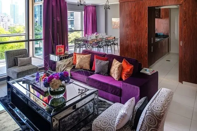 Dream Inn Dubai -Burj Residence - Öne Çıkan Resim