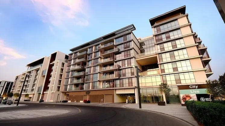 Dream Inn Dubai - City Walk - Dış Mekan