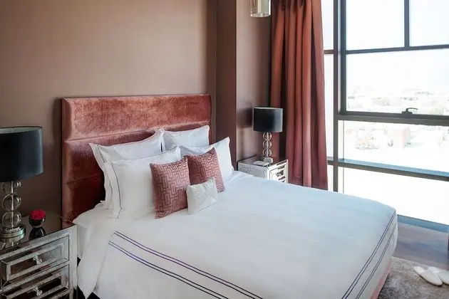 Dream Inn Dubai - City Walk - Oda