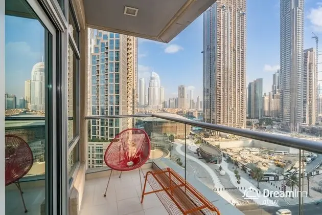 Dream Inn Dubai Loft Towers