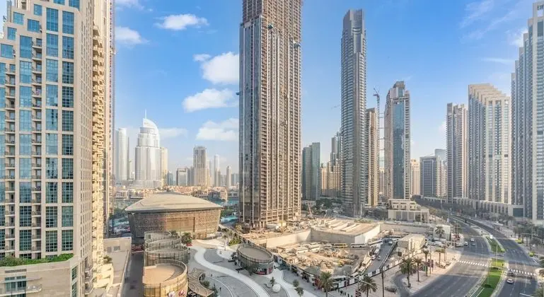 Dream Inn Dubai Loft Towers