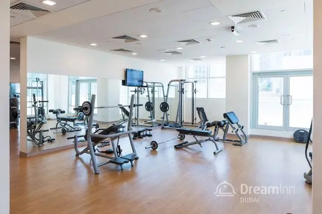 Dream Inn Dubai Loft Towers - Fitness
