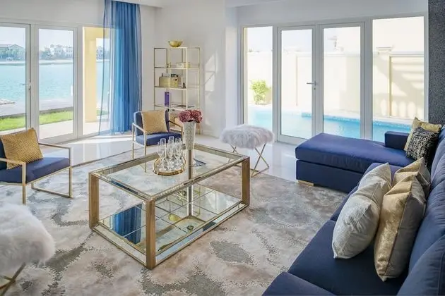 Dream Inn Dubai - Palm Villa Frond E - Öne Çıkan Resim