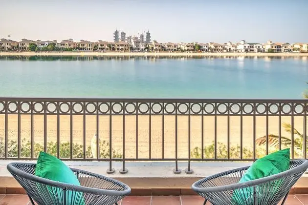 Dream Inn Dubai-Palm Island Retreat Villa