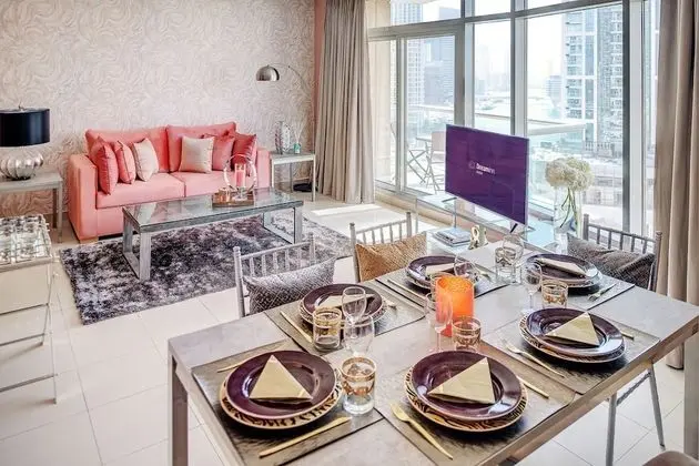 Dream Inn Dubai - Park Island