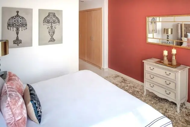 Dream Inn Dubai - Park Island - Oda